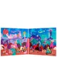 NYX PROFESSIONAL MAKEUP SUGAR TRIP 24 DAYS OF BEAUTY CALENDARIO DELL'AVVENTO