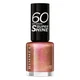 Rimmel 60 Seconds smalto glitterato - Fab