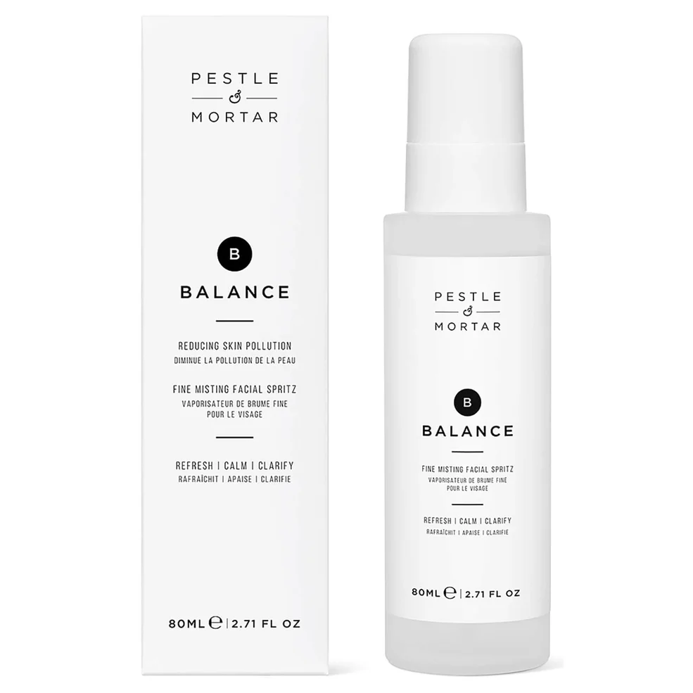 Pestle & Mortar spray viso riequilibrante Immagine 1