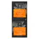 APIVITA Express maschera viso illuminante con arancio 2 x 8 ml