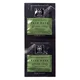 APIVITA Express maschera viso di pulizia profonda con argilla verde 2 x 8 ml