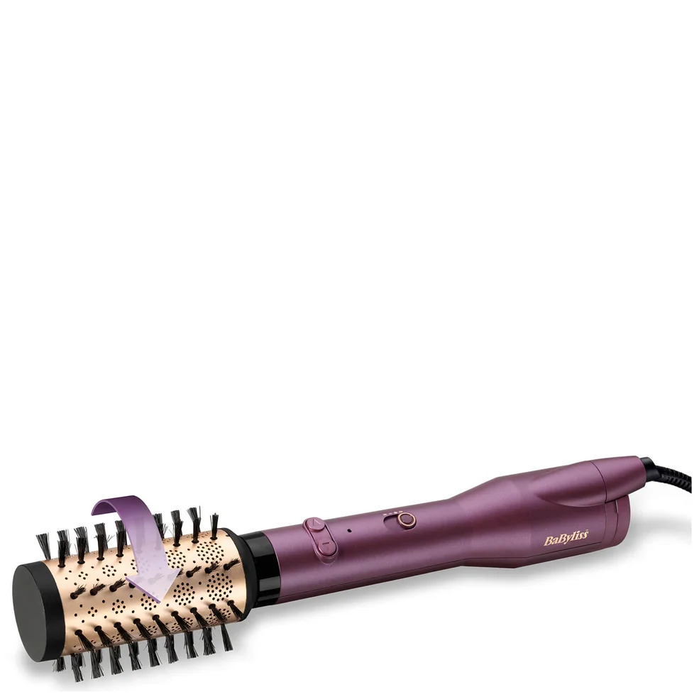 BaByliss Big Hair Care spazzola ad aria calda Immagine 1