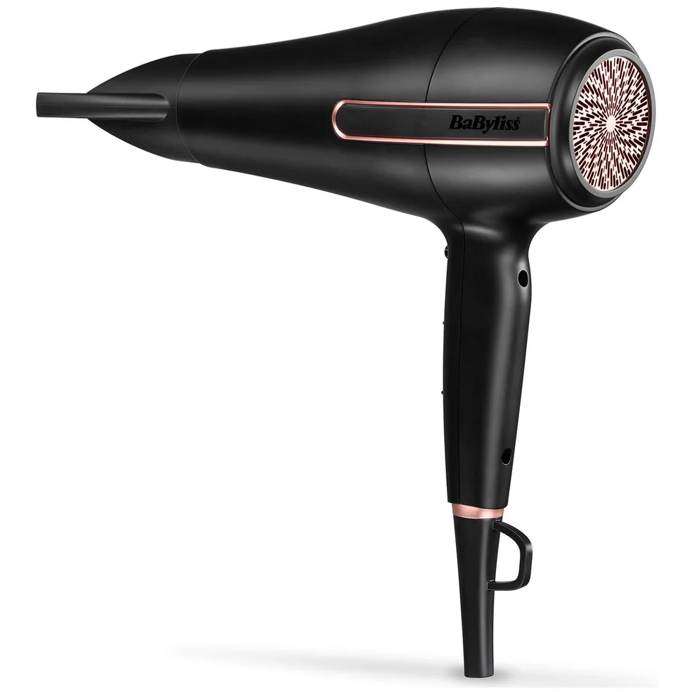 BaByliss Super Power 2400 Hair Dryer Immagine 1