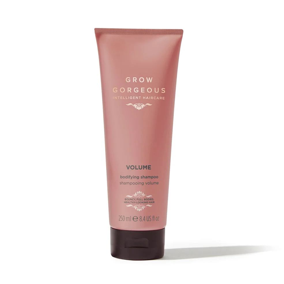 Grow Gorgeous Shampoo Volume Illuminante e Volumizzante 250ml Immagine 1