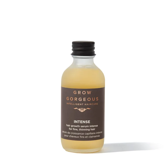 Grow Gorgeous Siero Intense Crescita Capelli 60ml