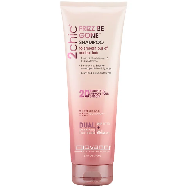 Giovanni 2chic Frizz Be Gone Shampoo Anti-crespo 250 ml