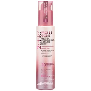 Giovanni 2chic Frizz Be Gone balsamo anti-crespo senza risciacquo 118 ml - undefined undefined