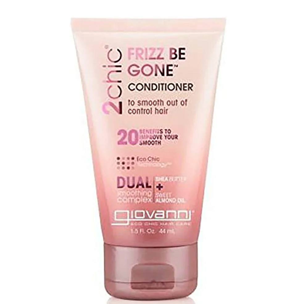 Giovanni 2Chic Frizz Be Gone Conditioner 44ml Immagine 1