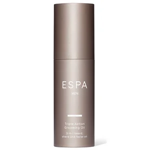 ESPA olio per la barba a tripla azione 25 ml - undefined undefined