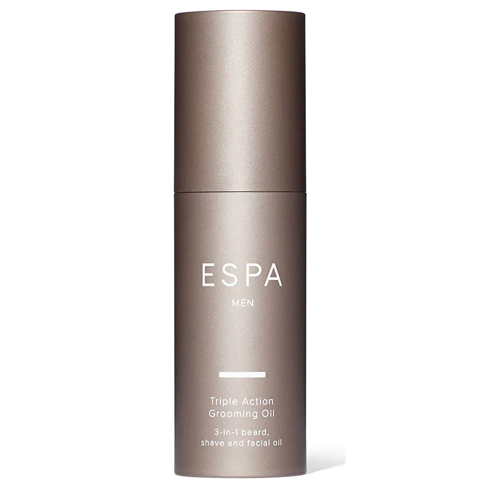 ESPA olio per la barba a tripla azione 25 ml Immagine 1
