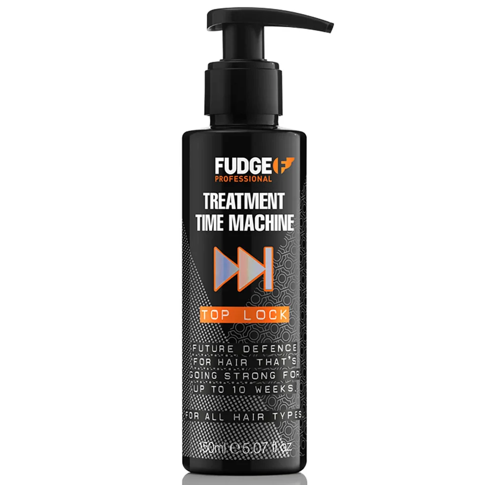 Fudge Top Lock Trattamento Nutriente a Lunga Durata Immagine 1