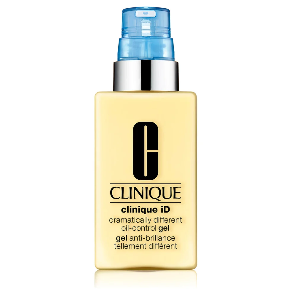Clinique iD Dramatically Different Oil-Control Gel and Active Cartridge Concentrate for Uneven Skin Texture Immagine 1