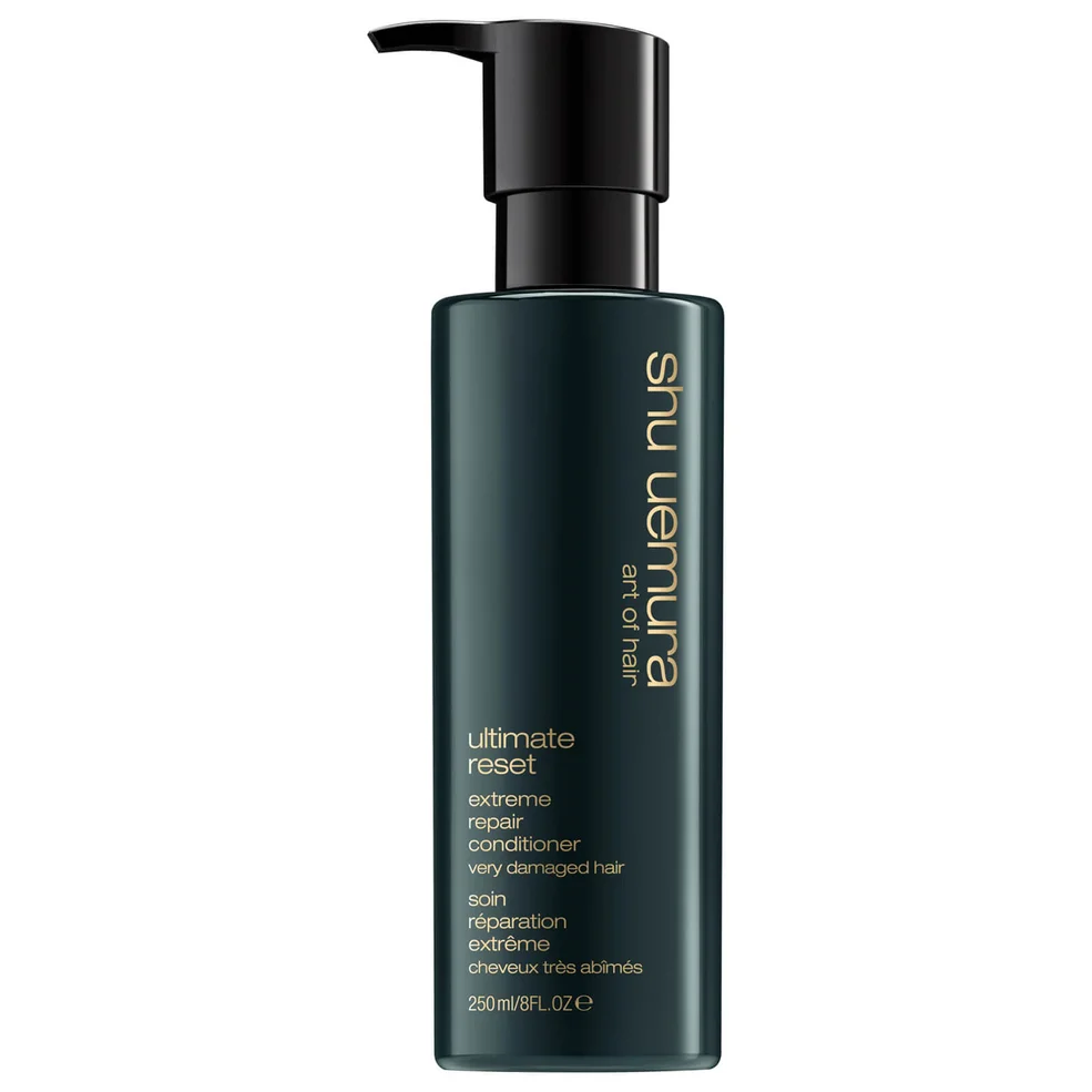 Shu Uemura Art of Hair Ultimate Reset Conditioner 250ml Immagine 1