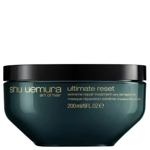 Shu Uemura Art of Hair Ultimate Reset Masque 200ml - undefined undefined