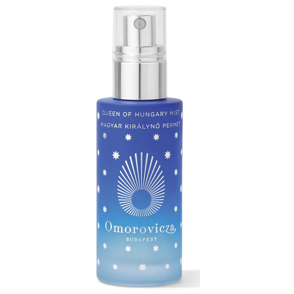 Omorovicza Queen of Hungary spray 50 ml - edizione limitata Immagine 1