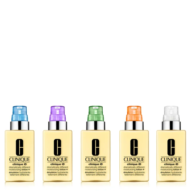 Clinique iD Dramatically Different lozione idratante e concentrato attivo 125 ml (vari tipi)