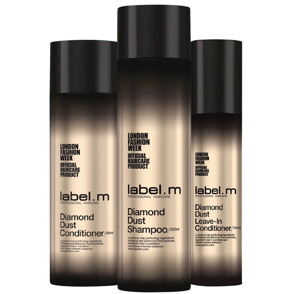 label.m Diamond Dust Trio Gift Set Immagine 1