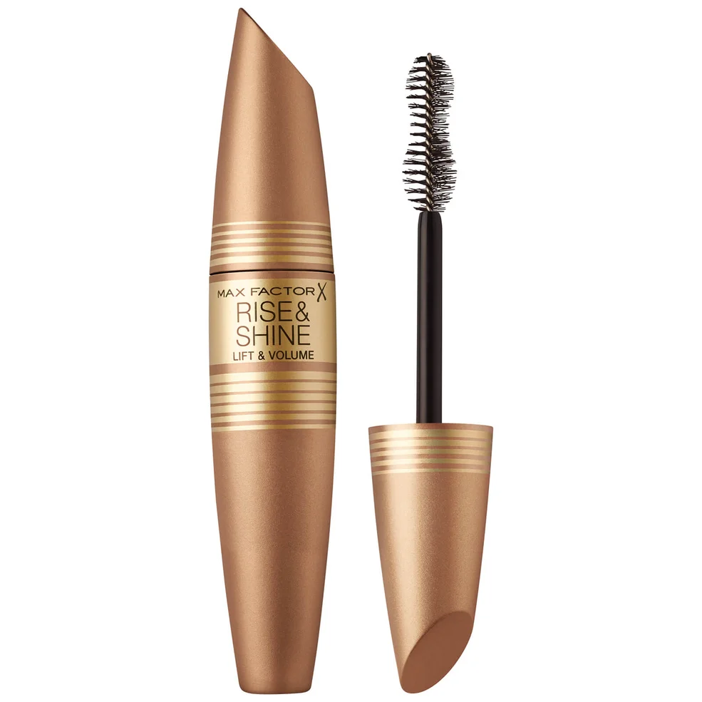 Max Factor Rise and Shine False Lash Effect Mascara 13.3ml (Various Shades) Immagine 1