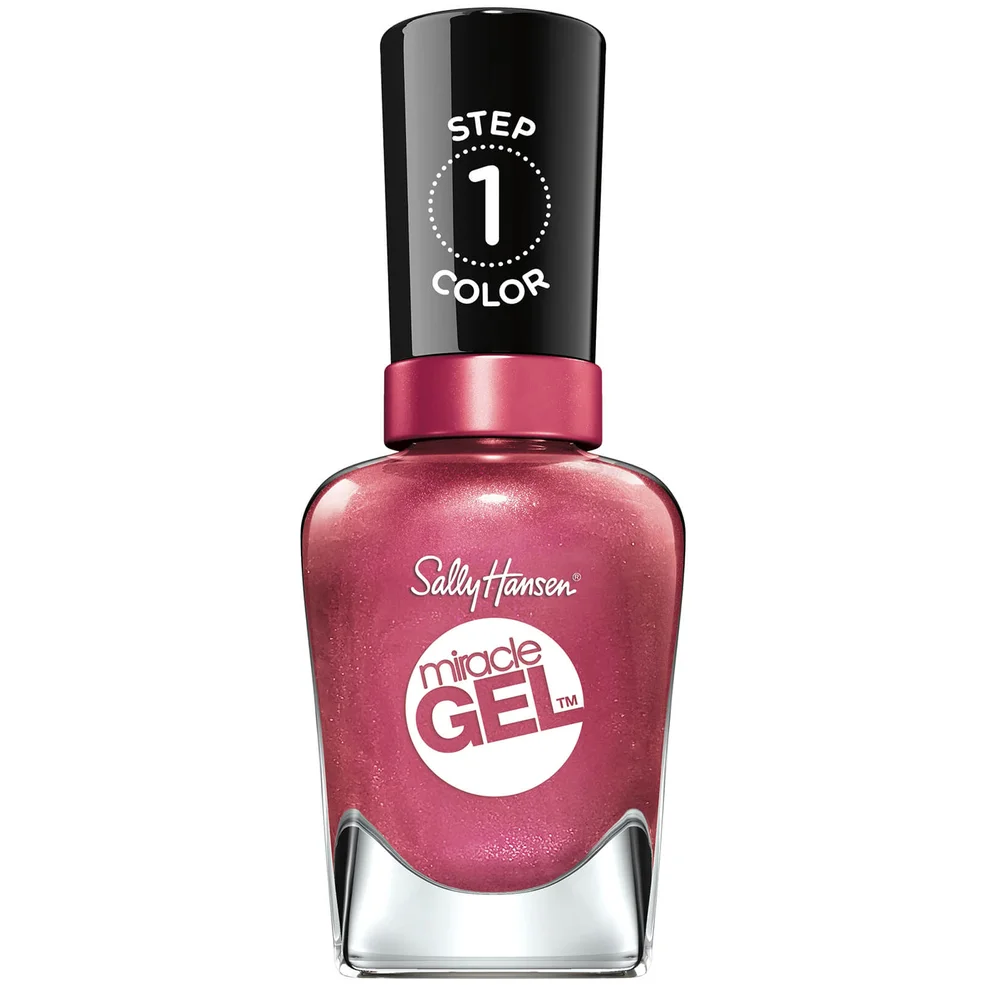Sally Hansen Miracle Gel Nail Varnish - Saturn it up! Immagine 1