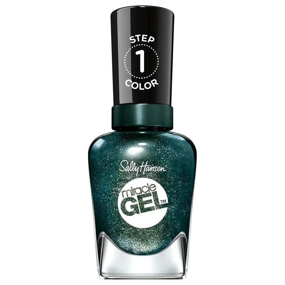 Sally Hansen Miracle Gel Nail Varnish - Neblue-la Immagine 1