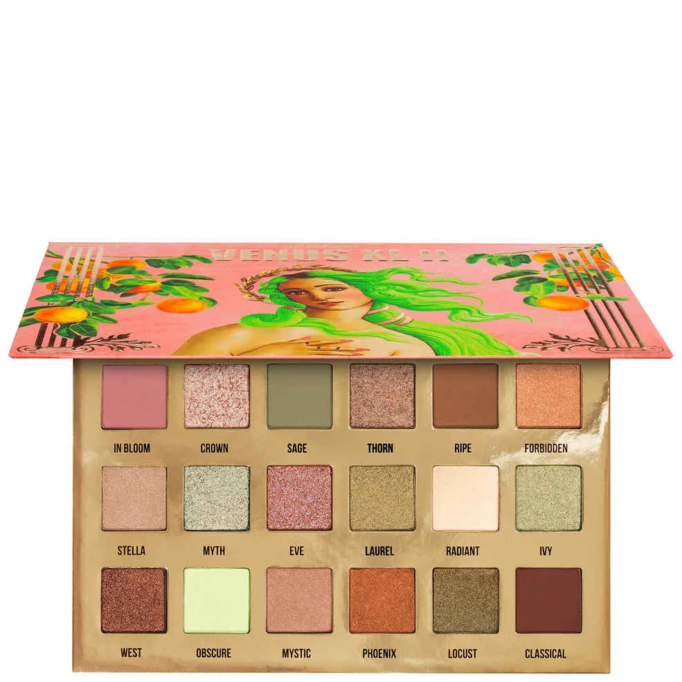 Lime Crime Palette Ombretti - Venus XL II Immagine 1