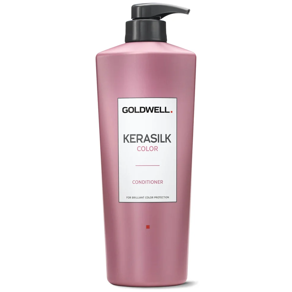 Goldwell Kerasilk Color Conditioner 1L Immagine 1