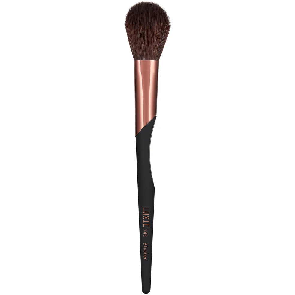 Luxie 742 Blusher Brush Immagine 1