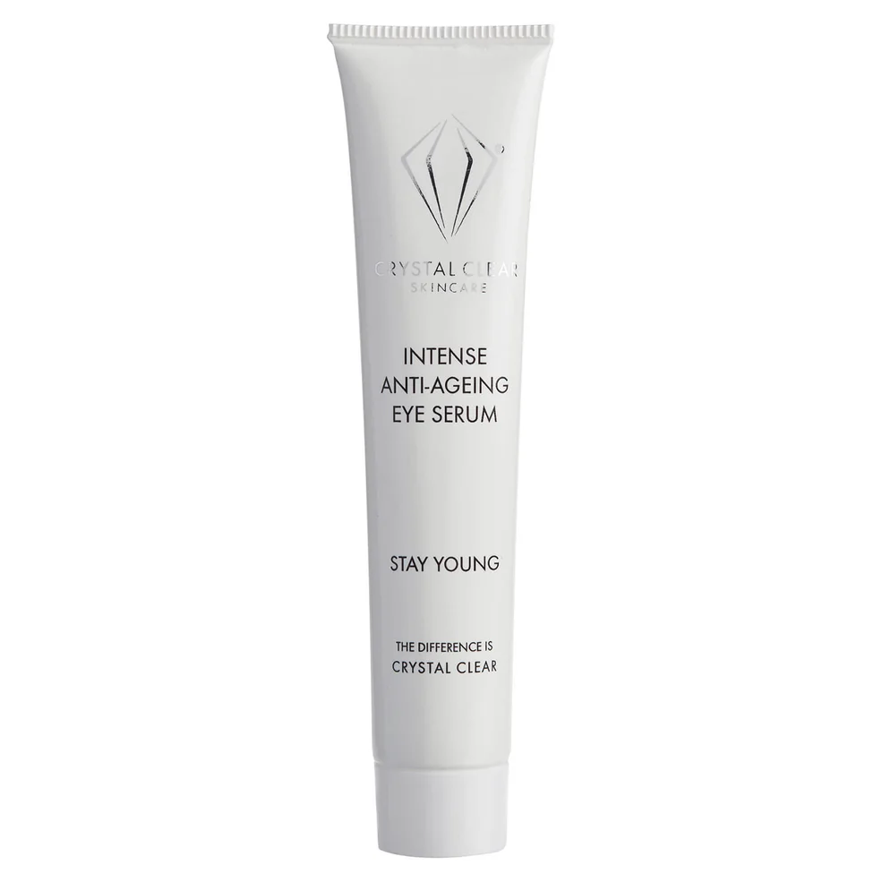 Crystal Clear Anti-Ageing Eye-Serum 20ml Immagine 1