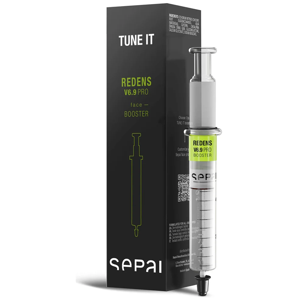 Sepai V6.9 Redensify Pro Tune it Booster 2.7ml Immagine 1