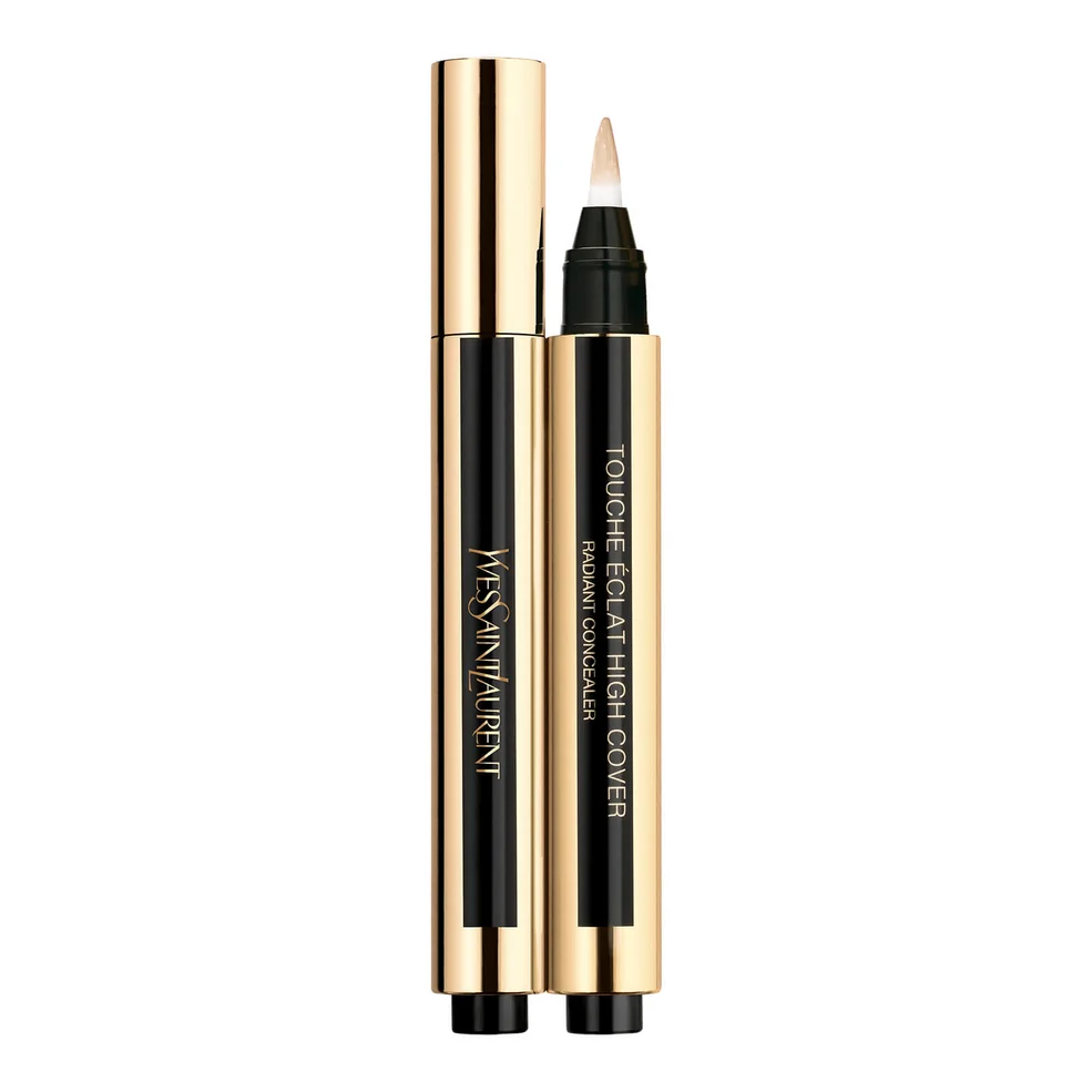 Yves Saint Laurent Touche Éclat High Cover Concealer 2.5ml (Various Shades) Immagine 1