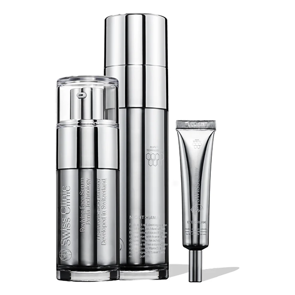 Swiss Clinic The Heroes Collection 95ml Immagine 1