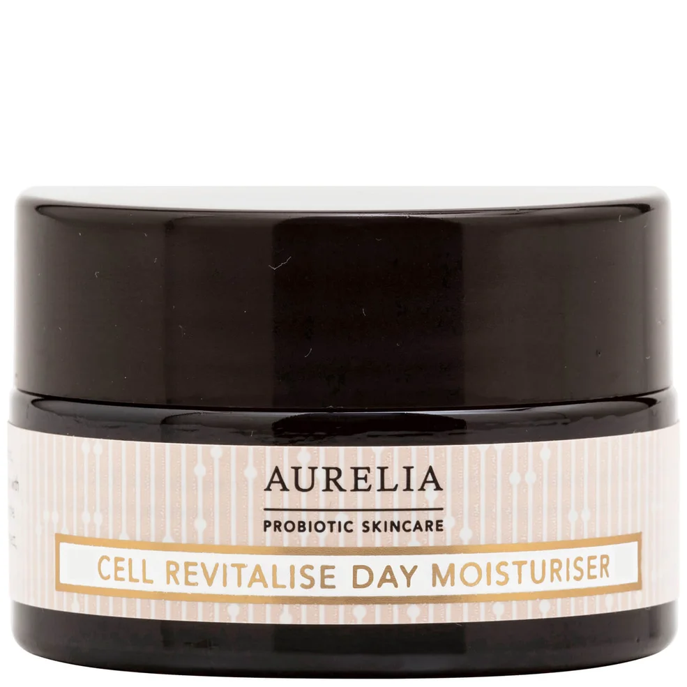 Aurelia Probiotic Skincare Cell Revitalise Day Moisturiser 20ml Immagine 1