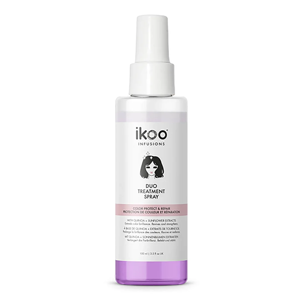 ikoo Color Protect & Repair DUO Treatment Spray (100ml) Immagine 1