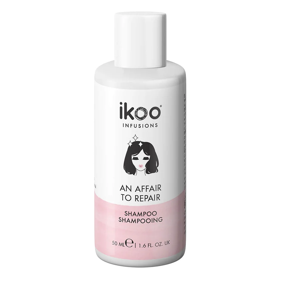 ikoo Shampoo - An Affair to Repair 50ml Immagine 1