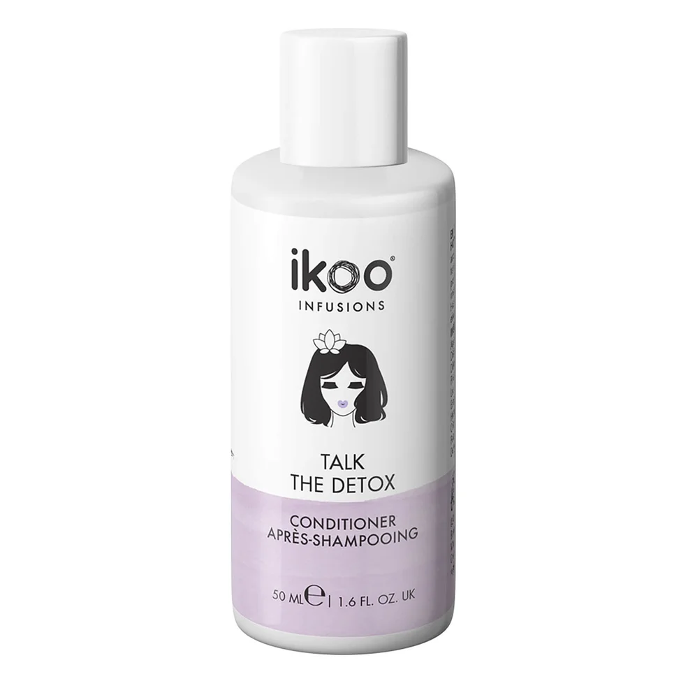ikoo Conditioner - Talk the Detox 50ml Immagine 1