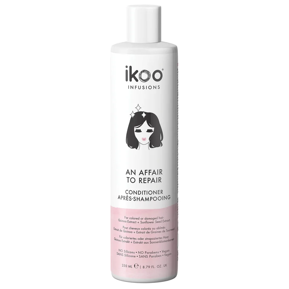 ikoo Conditioner - An Affair to Repair 250ml Immagine 1