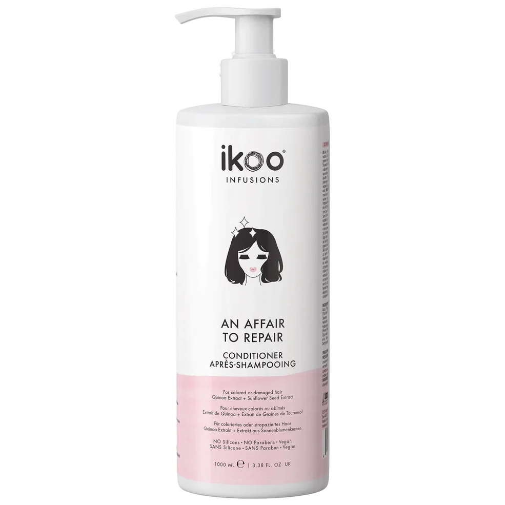 ikoo Conditioner - An Affair to Repair 1000ml Immagine 1