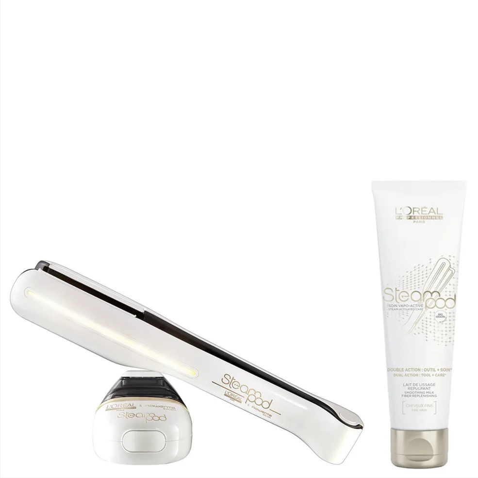 L'Oréal Professionnel Steampod 2.0 con crema per capelli normali 150 ml Immagine 1