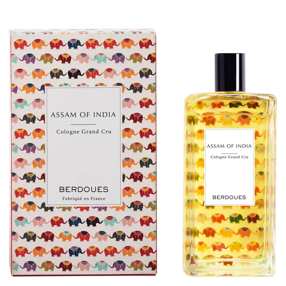 Berdoues Assam Of India Eau de Parfum 100ml Immagine 1