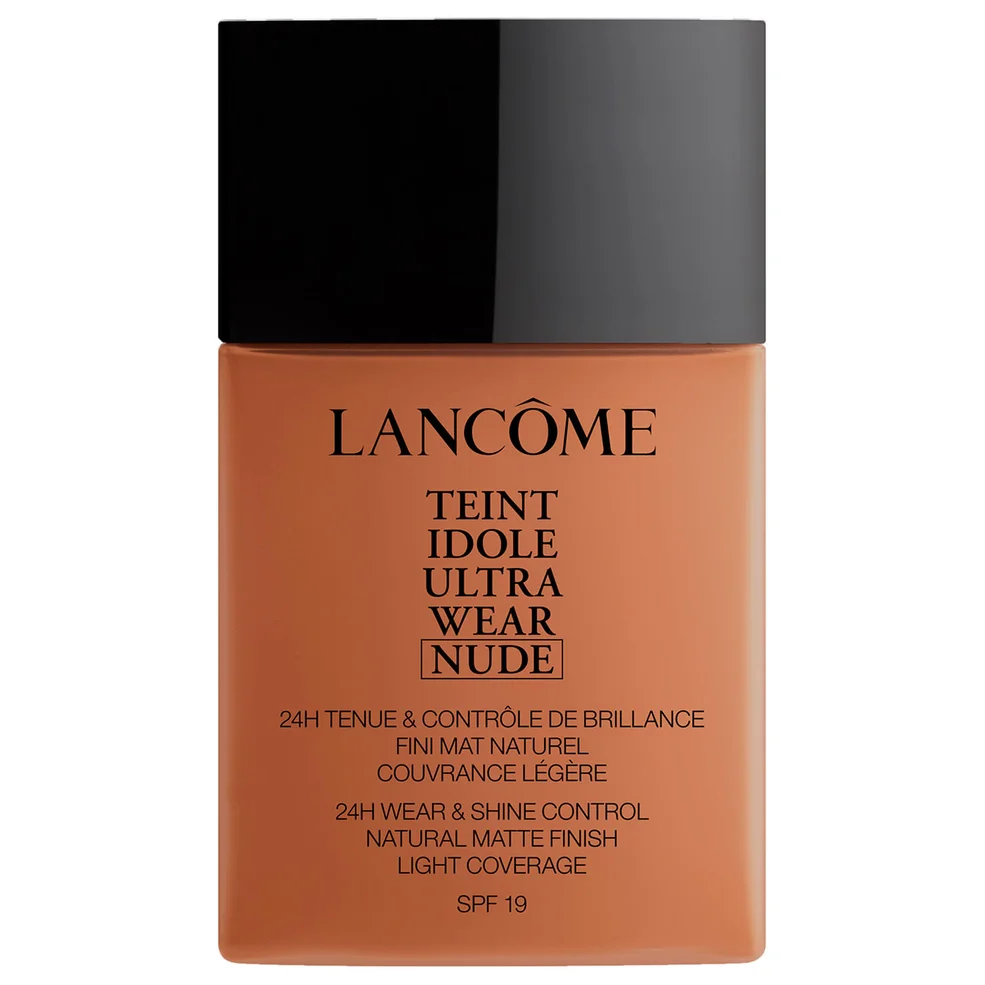 Lancôme Teint Idole Ultra Wear Nude Foundation 40ml (Various Shades) Immagine 1