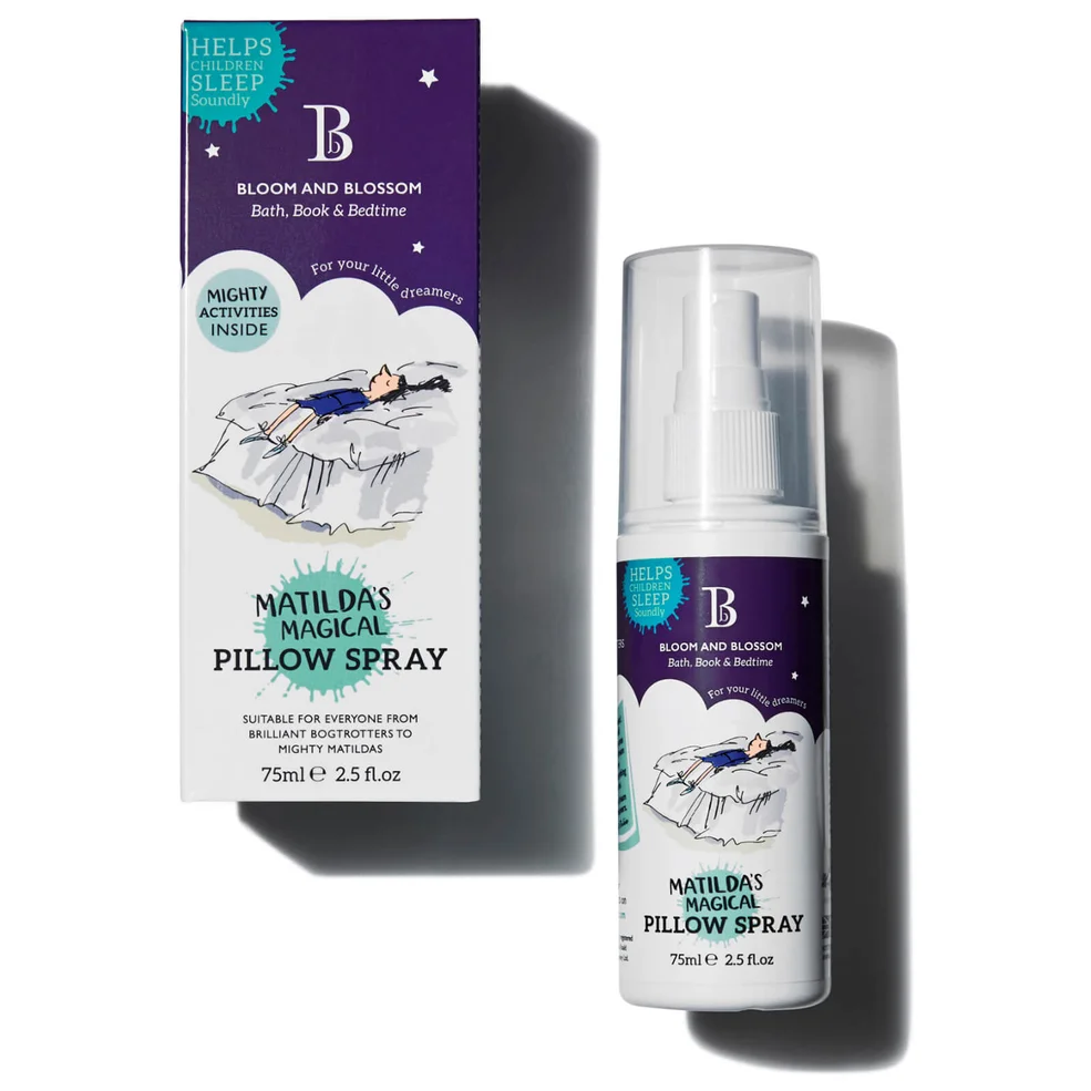 Bloom and Blossom Matilda's Magical Pillow Spray 75ml Immagine 1