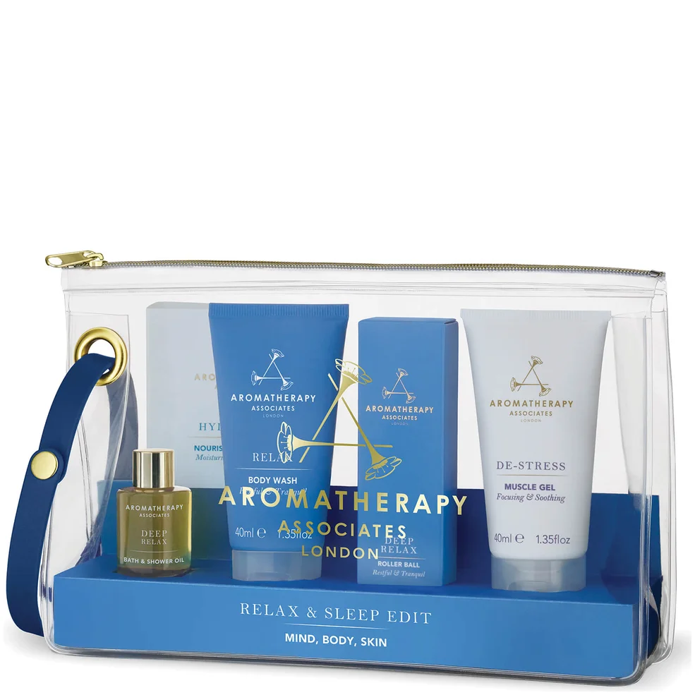 Aromatherapy Associates Relax and Sleep Edit Immagine 1