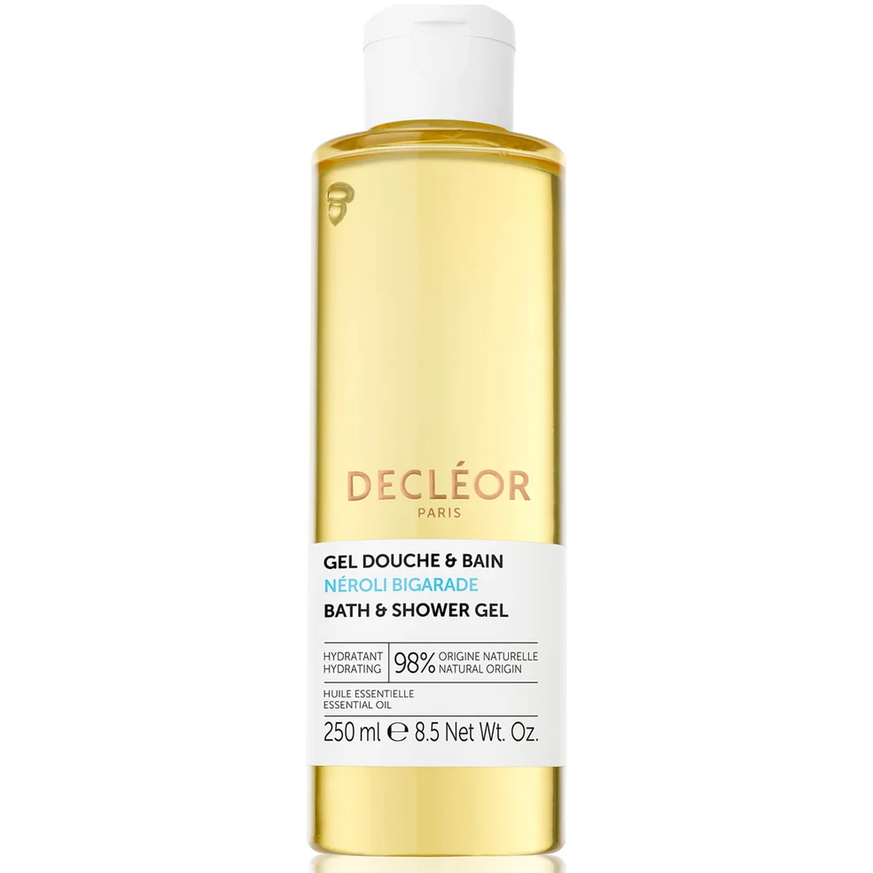 DECLÉOR Neroli Bigarade Hydrating Shower Gel 250ml Immagine 1
