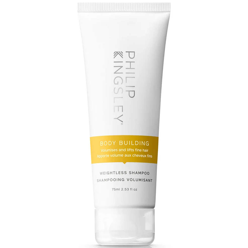 Philip Kingsley Body Building Weightless Shampoo 75ml Immagine 1