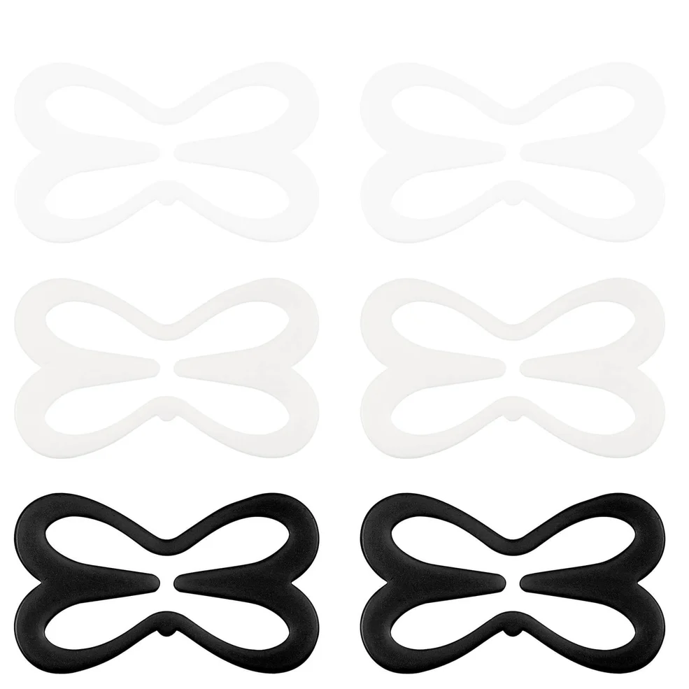 brushworks Racer Back Bra Clips Immagine 1