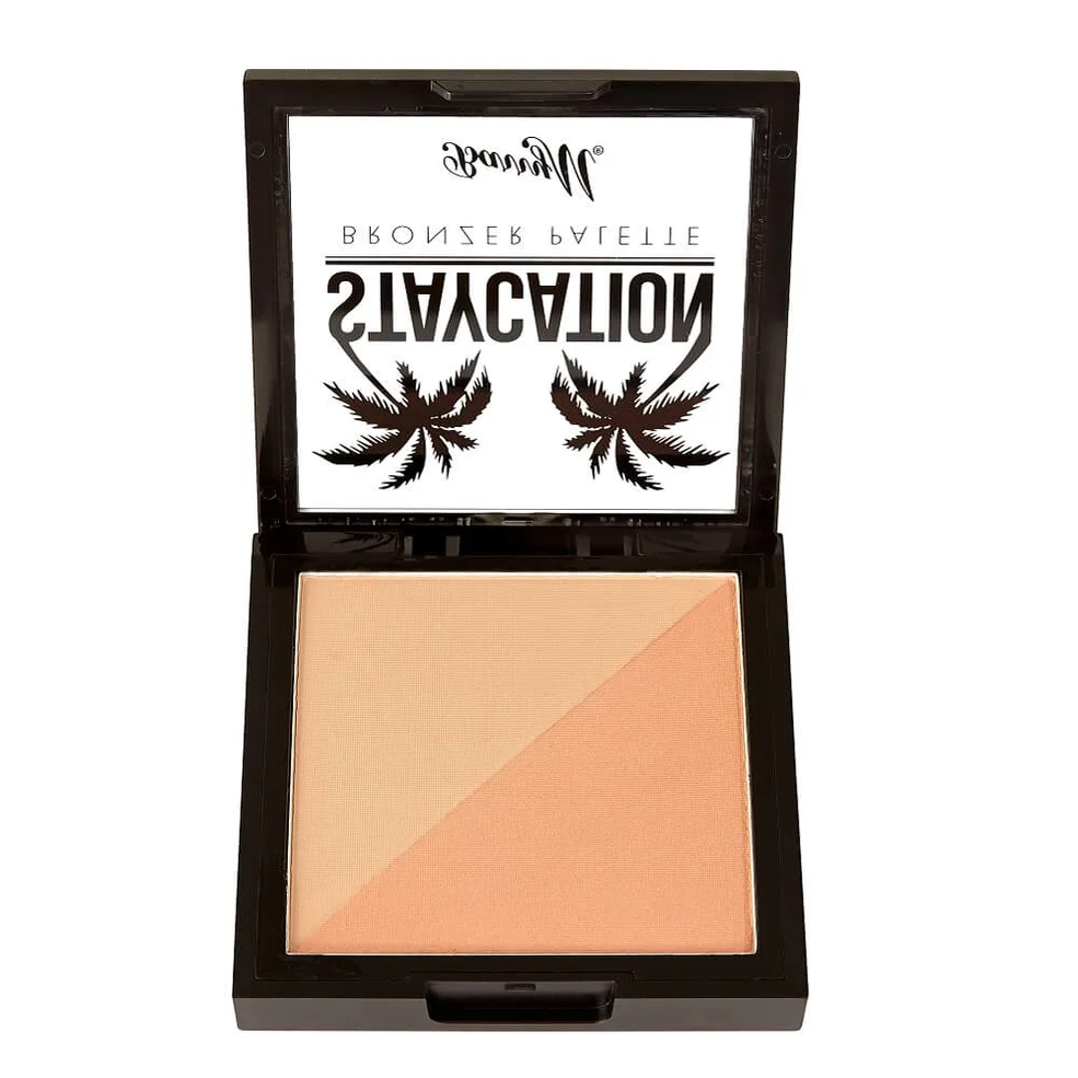 Barry M Cosmetics Staycation Bronzer Palette Immagine 1