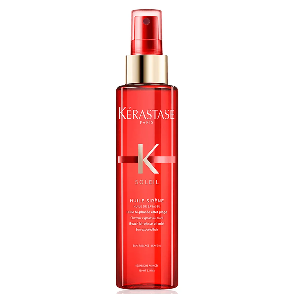 Kérastase Soleil Huile Sirene Treatment 150ml Immagine 1