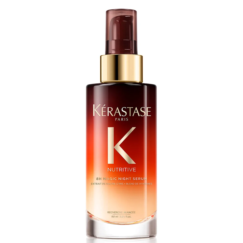 Kérastase Nutritive 8H Magic Night Serum 90ml Immagine 1