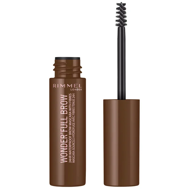 Rimmel Wonder'full 24hr mascara sopracciglia 4,5 ml (varie tonalità)