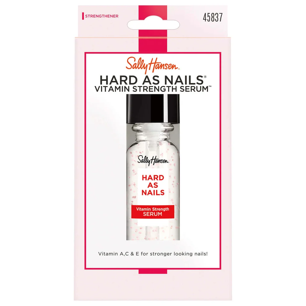 Sally Hansen Hard as Nails Vitamin Strength Nail Serum 13.3ml Immagine 1